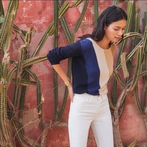 SEZANE Crepin sweater